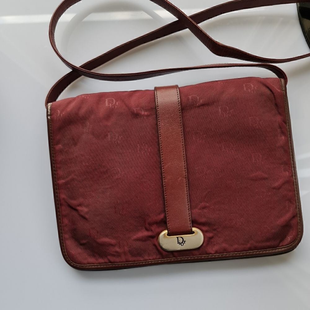 Dior Vintage Cluth/Shoulder Bag - Picture 4 of 16